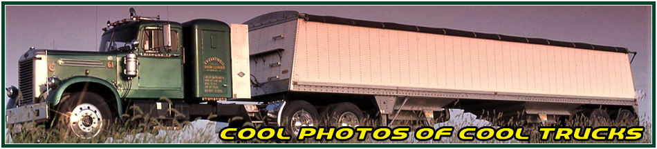 Duncan Putman Trucking Photography - Cool Photos of Cool Trucks